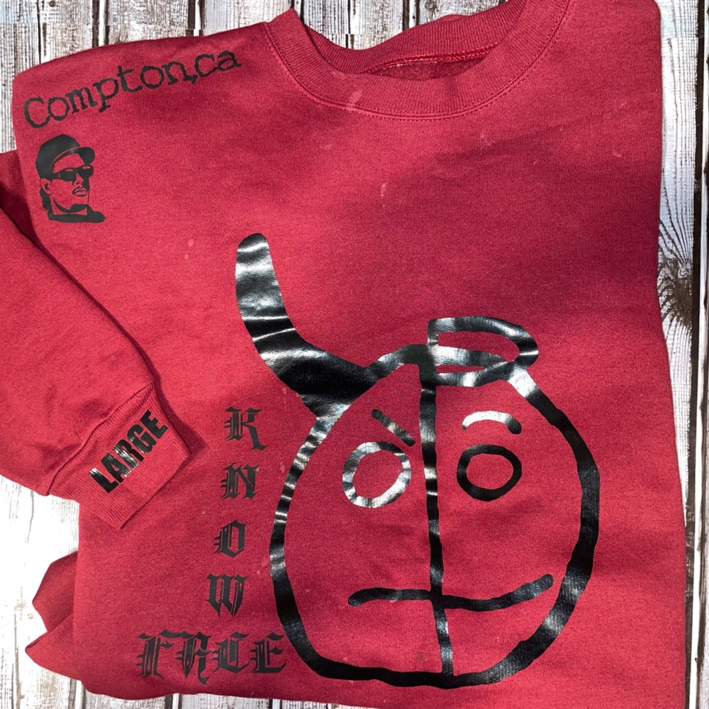 Compton sweatshirt
